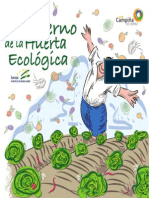 Cuaderno de la Huerta Ecológica