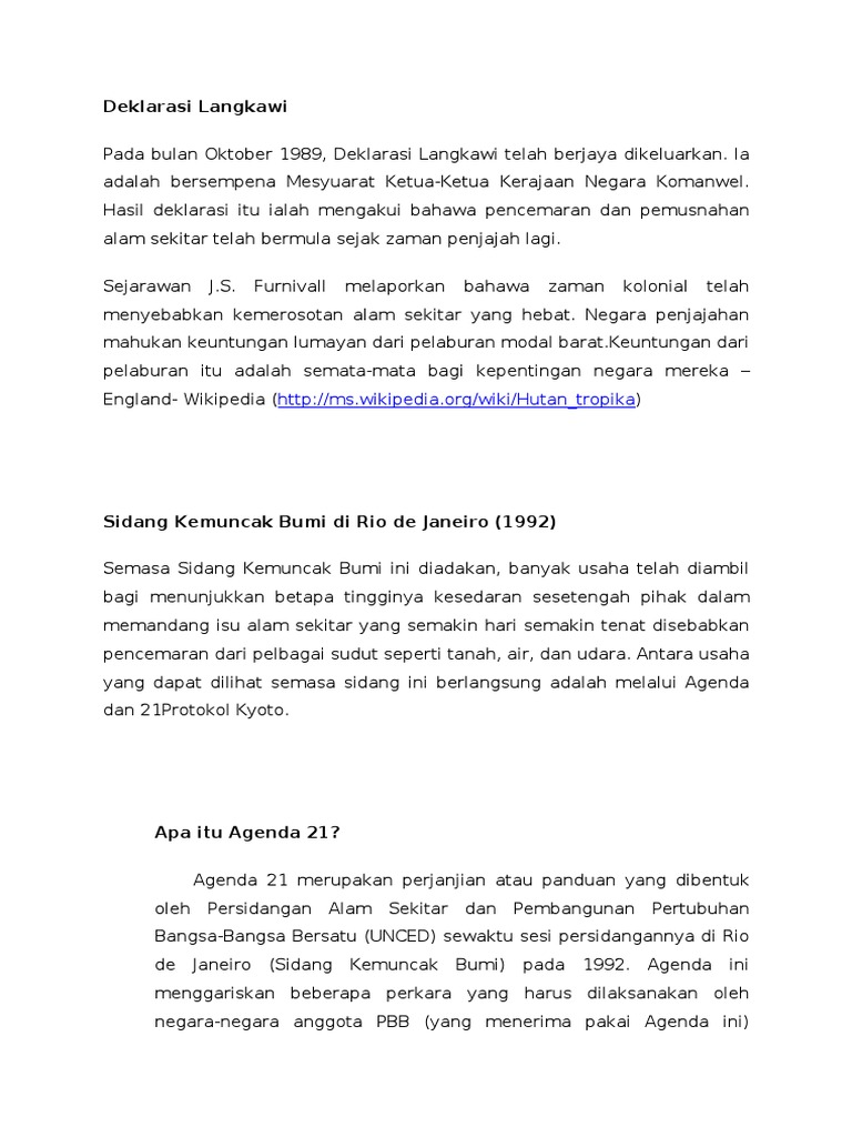 DEKLARASI LANGKAWI PDF