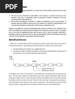 Linked List