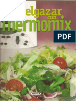 Thermomix - Adelgazar Con Thermomix Susaeta