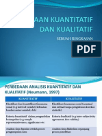 36798063 Perbedaan Kuantitatif Dan Kualitatif