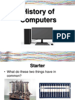 Historyofcomputers