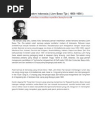 Download Tokoh Arsitektur Modern Indonesia by Onesiforus Sopater SN210300956 doc pdf