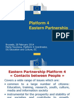 2014 - 02 Platform 4 Presentation