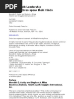 Download Leaders Talk Leadership by Art Guanco SN21030411 doc pdf