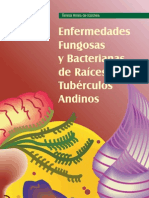 Enfermedades Fungosas y Bacterianas de Tuberculos y Raices Andinos