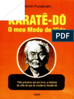 Karate-do o Meu Modo de Vida (1)