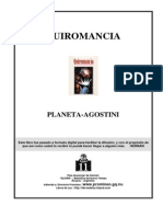 Quiromancia - Planeta-Agostini [Libros en español - esoterismo]