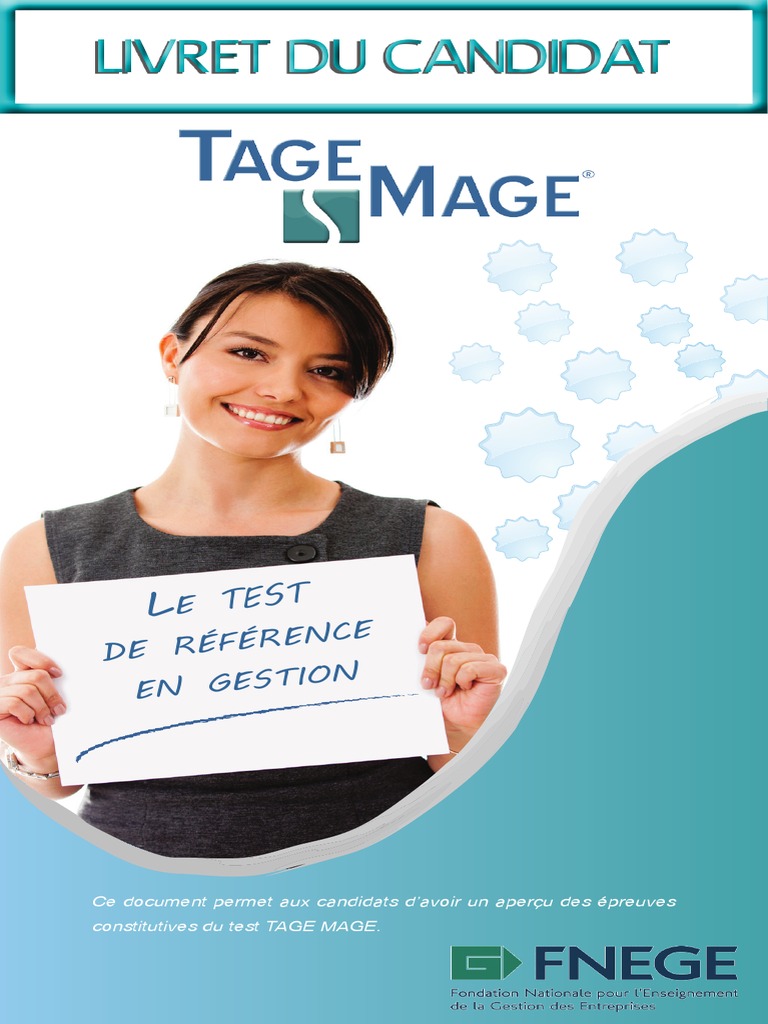 La Bible Du Tage Mage Pdf Gratuit Livret Candidat TageMage PDF | PDF | Retraite | Irradiation