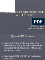 04.Estructura de Los Documentos W3C Esquemas