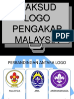 Maksud Logo Pengakap Malaysia RPH