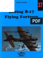 (Wydawnictwo Militaria No.37) Boeing B-17 Flying Fortress