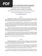 Download Studi Perencanaan Sumur Resapan Sebagai Teknologi Ekodrainase Dalam Upaya Menanggulangi Genangan Nugraha Budi Eka Firdaus 0910643007 by Oase Muhammad SN210322289 doc pdf
