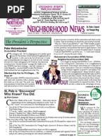 Download Historic Old Northeast Quarterly Newsletter March 2014  by Historic Old Northeast Neighborhood Association SN210326047 doc pdf