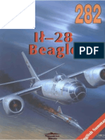 (Wydawnictwo Militaria No.282) Ił-28 Beagle