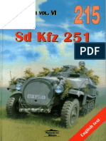 (Wydawnictwo Militaria No.215) SDKFZ 251