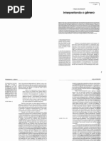 Interpretando o Genero