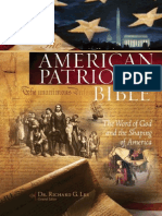 The American Patriot's Bible