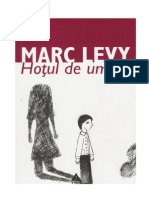 Marc Levy - Hotul de Umbre