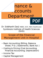 Assingment of Financial system and Account