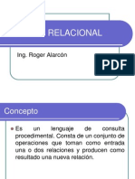 Algebra Relacional v2