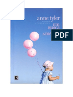 Em Busca de America - Anne Tyler