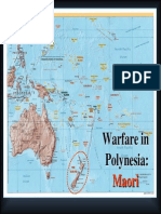 Maori Warfare