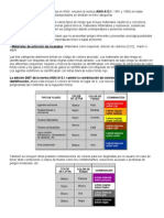 PARA TUBERIAS La Edición 2007 de La Norma ANSI A13.1