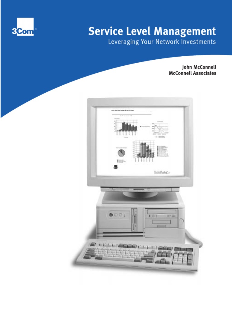 Service Level Management Leveraging Your Network Investments | PDF ...