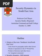 Download Thayer Security Dynamics in Southeast Asia by Carlyle Alan Thayer SN21036175 doc pdf