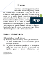 El Taladro PDF