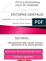 Distopías