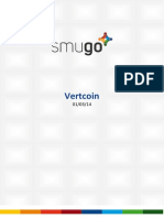 Report Vertcoin 20140301