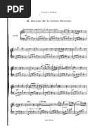 Danza De La Moza Donosa