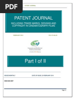 April 2014 - Part 2 of 2 | PDF | Patent Application | Trademark