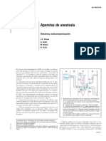 Tema 008 Aparatos de Anestesia. Sistemas Anticontaminación.