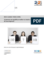 Whitepaper Roi e Qualificacao de Leads