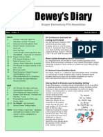March 2014 Newsletter PDF
