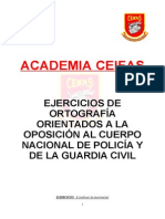 Ceifas Poli 1 Ejercicio y Palabras Web