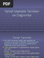 temel istatistik