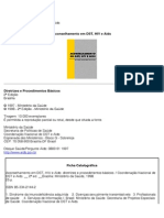 Aconselhamento Em Dst Hiv e Aids