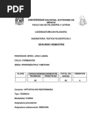 Landa-TEXTOS FILOSÓFICOS 2