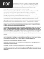 Trabalho de Ciências