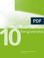 Forgiveness, Guilt and Repentance