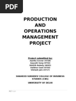 Download Production and Operations Management at Bata by Aastha Grover SN21040194 doc pdf
