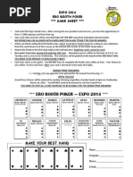 bingo housie ticket generator excel sheet