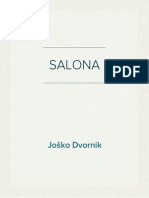 Joško Dvornik-SALONA