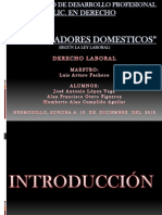 Exposicion - Derecho Laboral