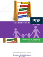 Cuaderno Infant Il