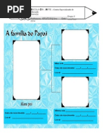 família mamãe e papai